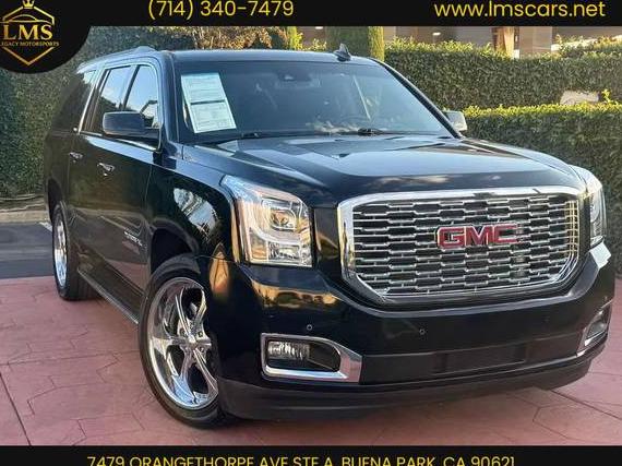 GMC YUKON XL 2016 1GKS2GKC8GR226266 image